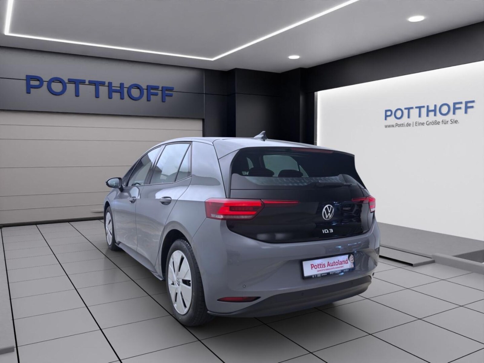 Volkswagen ID.3 – Bild 3