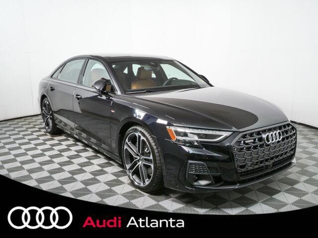 2027 Audi A8