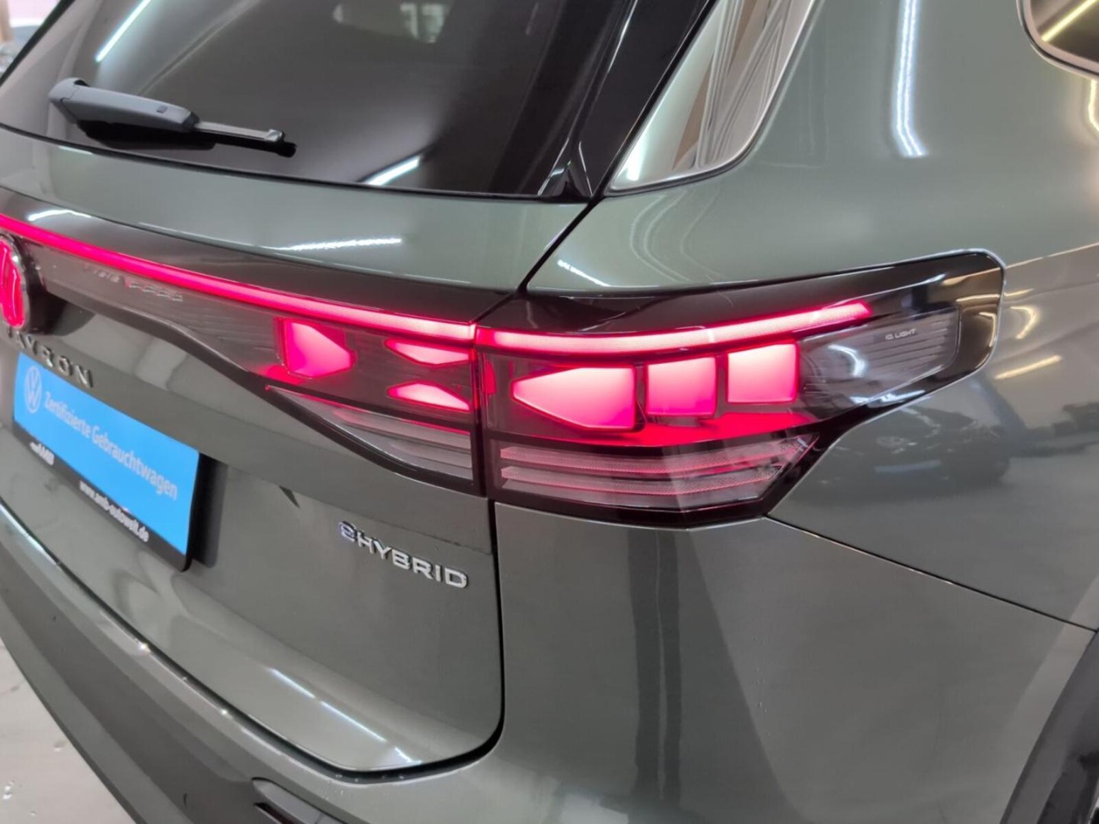 Volkswagen Tayron – Bild 19