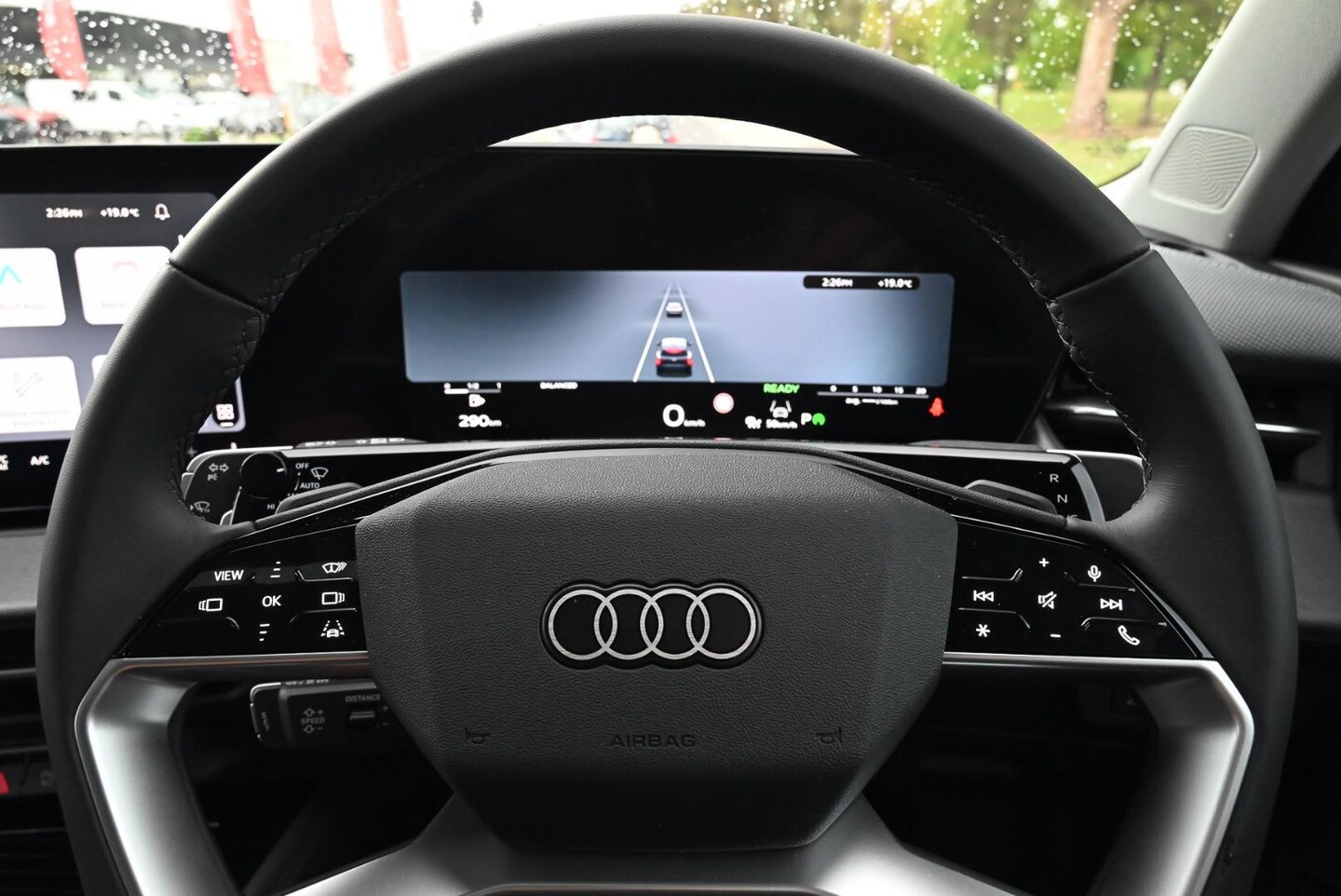 Image about Audi Q3 SUV TFSI 110 kW