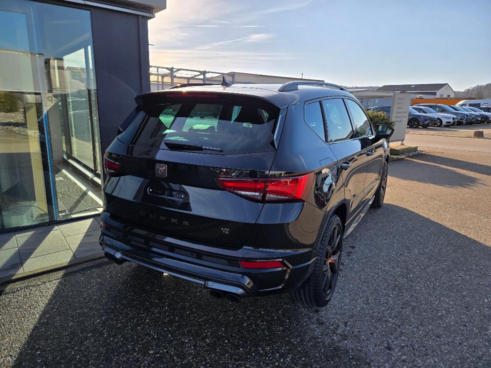 CUPRA Ateca – Bild 2