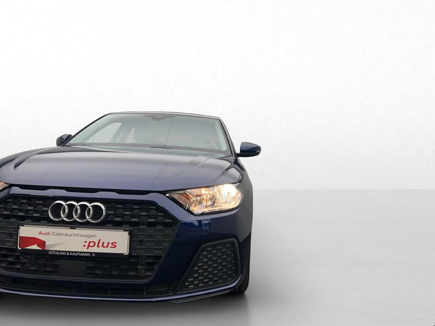 Bild über Audi A1 Sportback 30 TFSI S tronic - für weitere Informationen kontaktieren Sie den Audi Partner