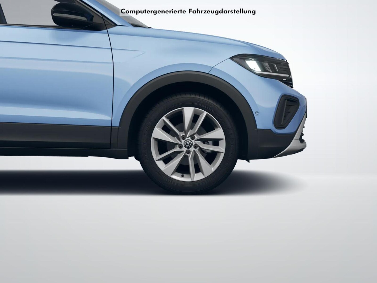 Volkswagen T-Cross – Bild 6