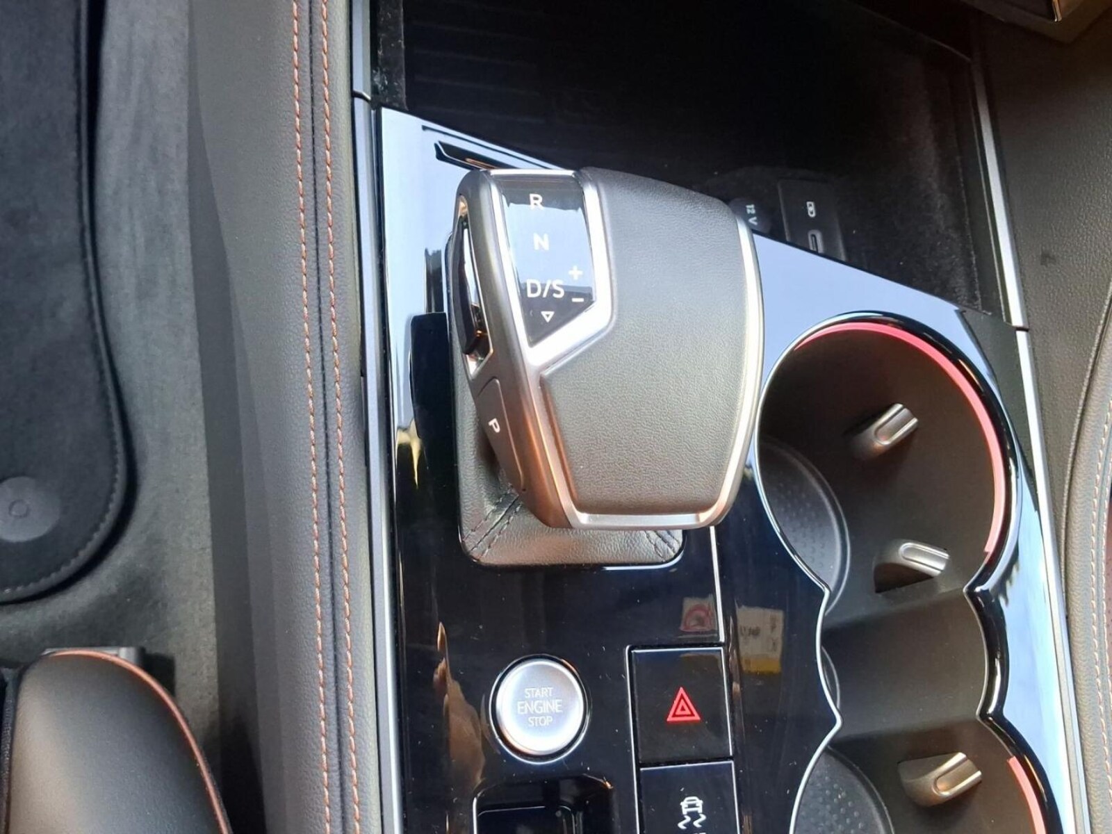 Volkswagen Touareg – Bild 7