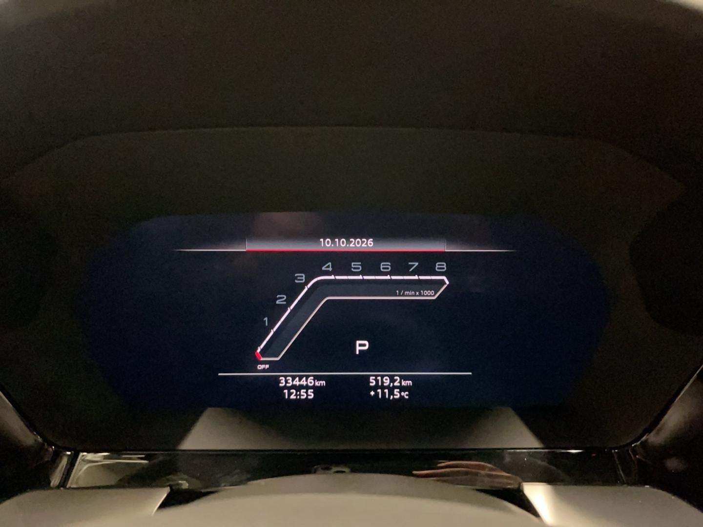 Bild über Audi RS 3 Sportback TFSI quattro S tronic - für weitere Informationen kontaktieren Sie den Audi Partner