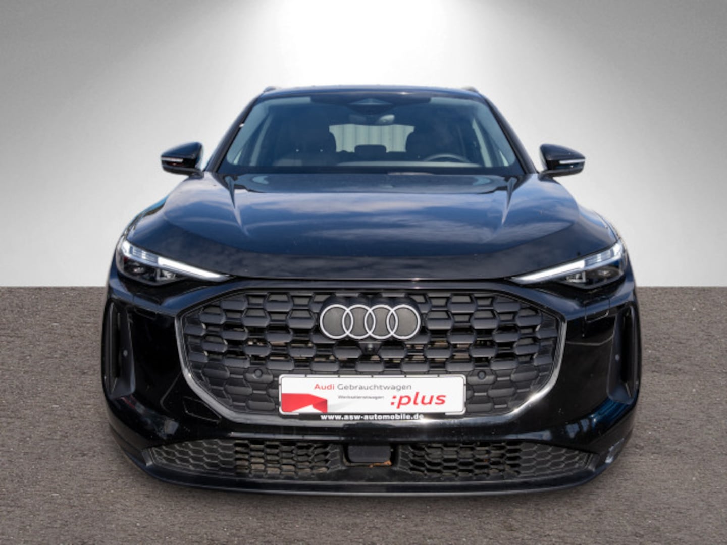 Bild über Audi Q5 SUV TDI quattro 150 kW S tronic - für weitere Informationen kontaktieren Sie den Audi Partner