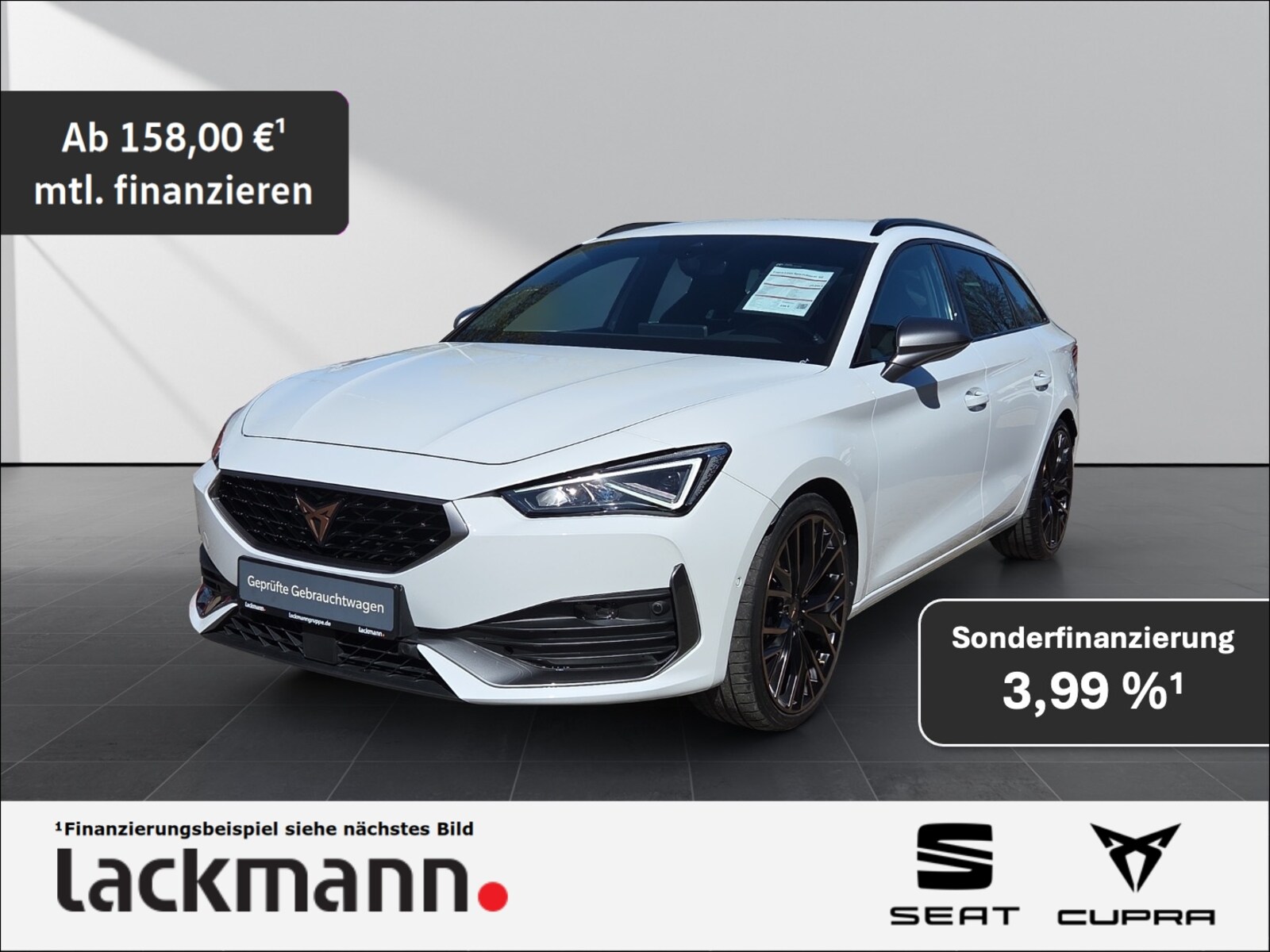 CUPRA Leon Sportstourer
