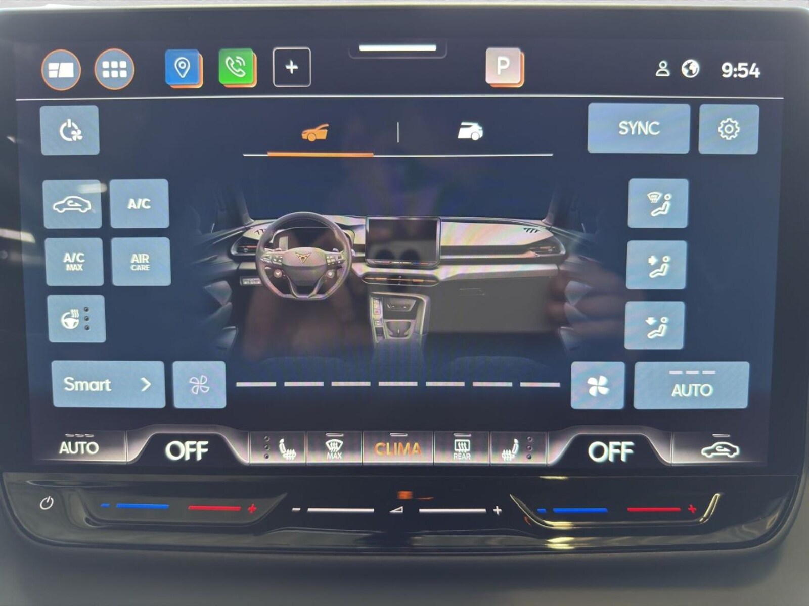 CUPRA Terramar – Bild 10