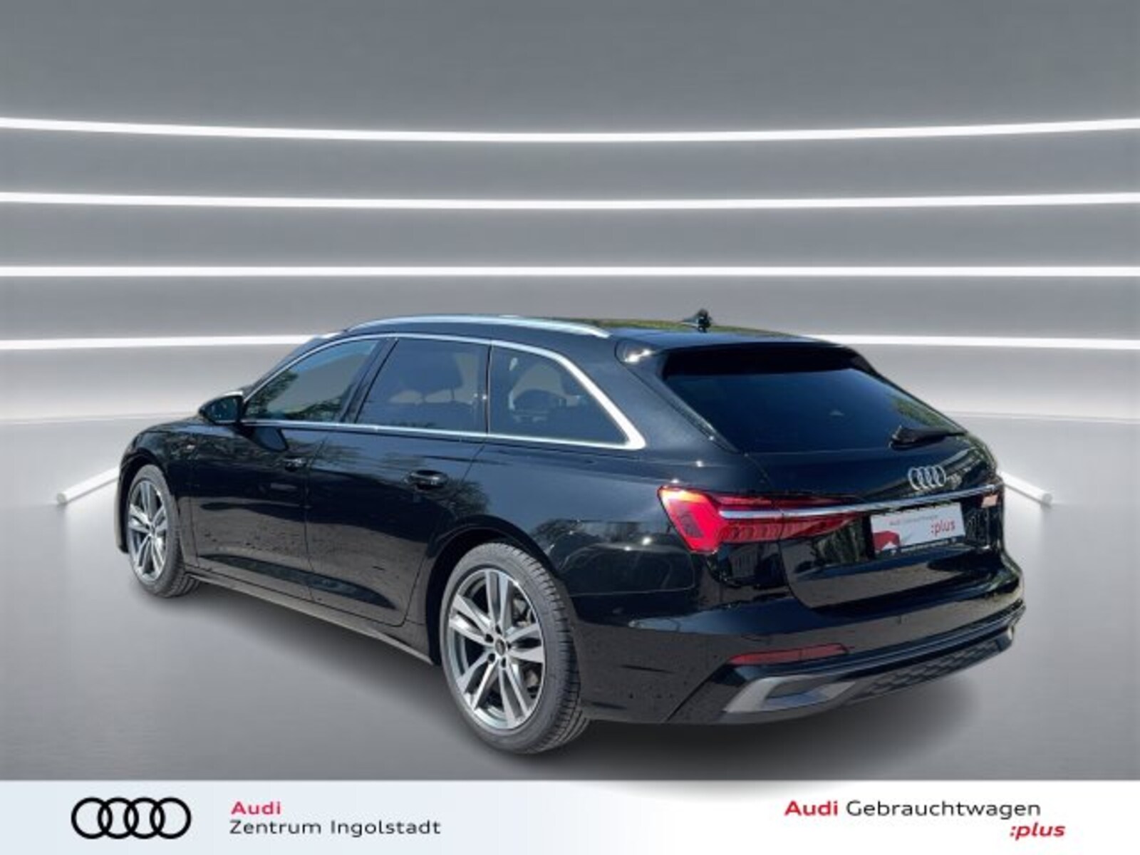 Audi A6 Avant – Bild 4