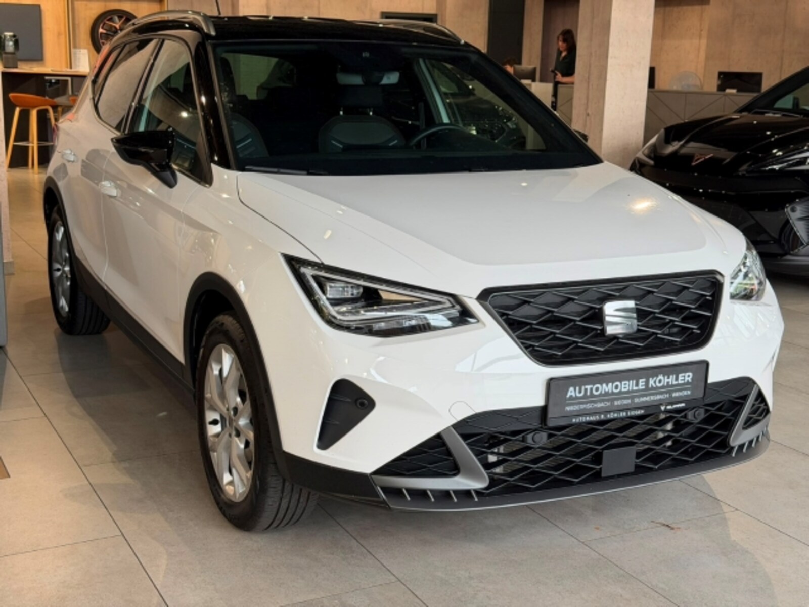 SEAT Arona – Bild 2
