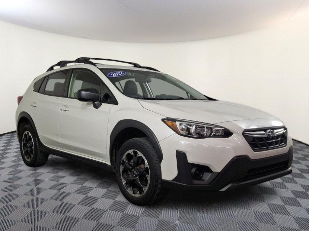 2022 Subaru Crosstrek