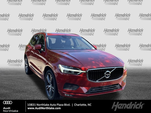 2019 Volvo XC60