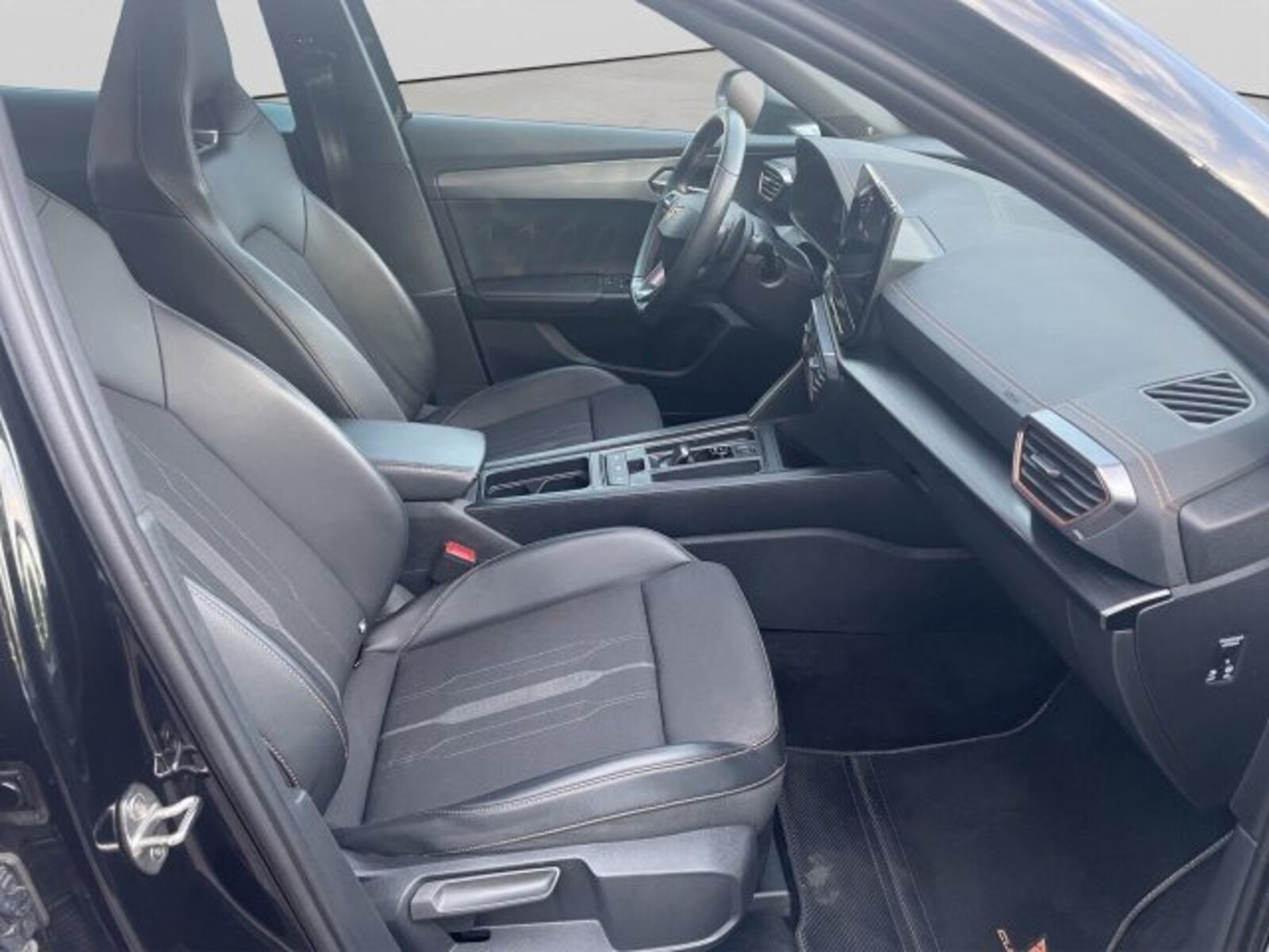 CUPRA Formentor – Bild 20