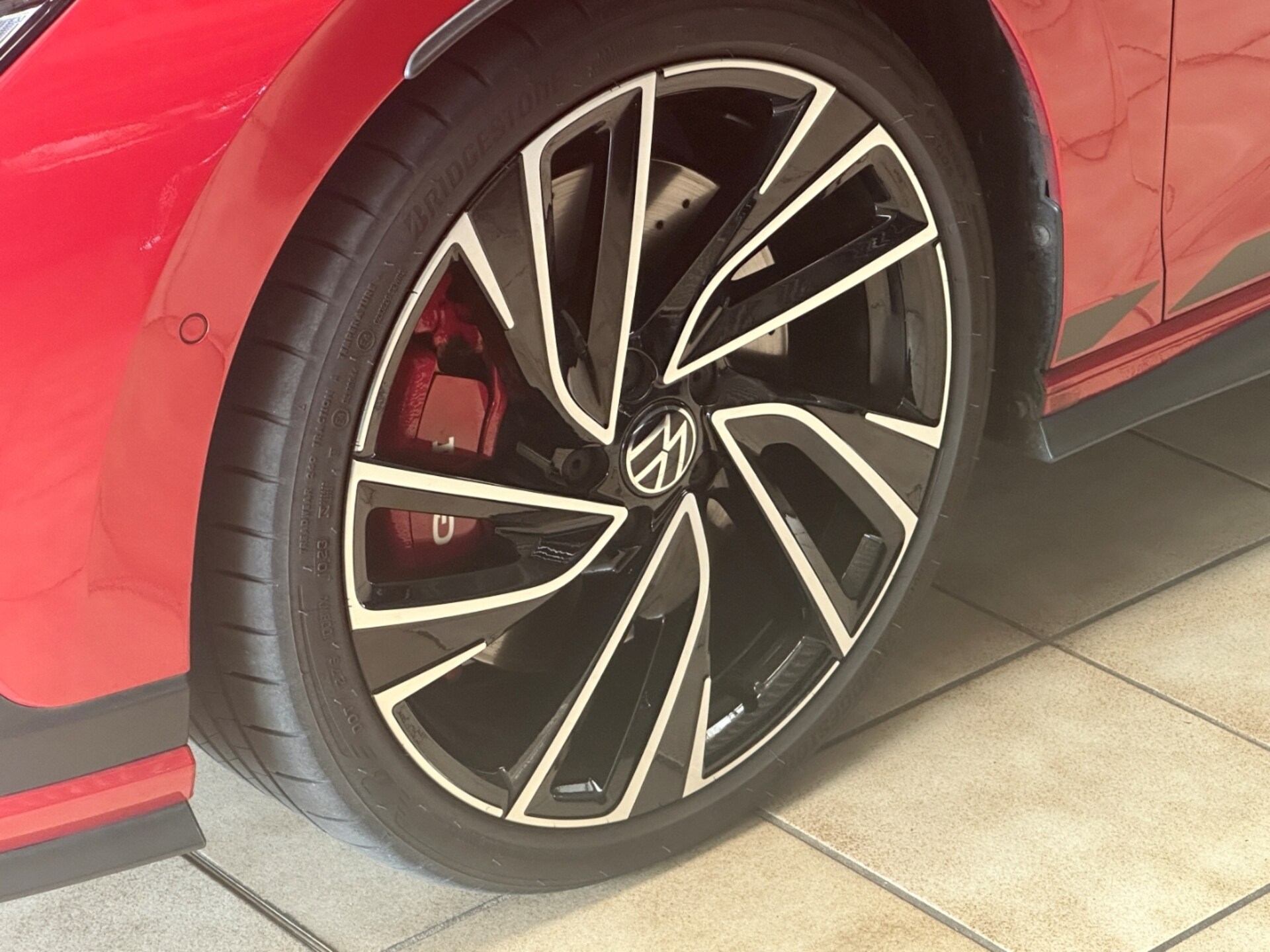 Volkswagen Golf GTI Clubsport