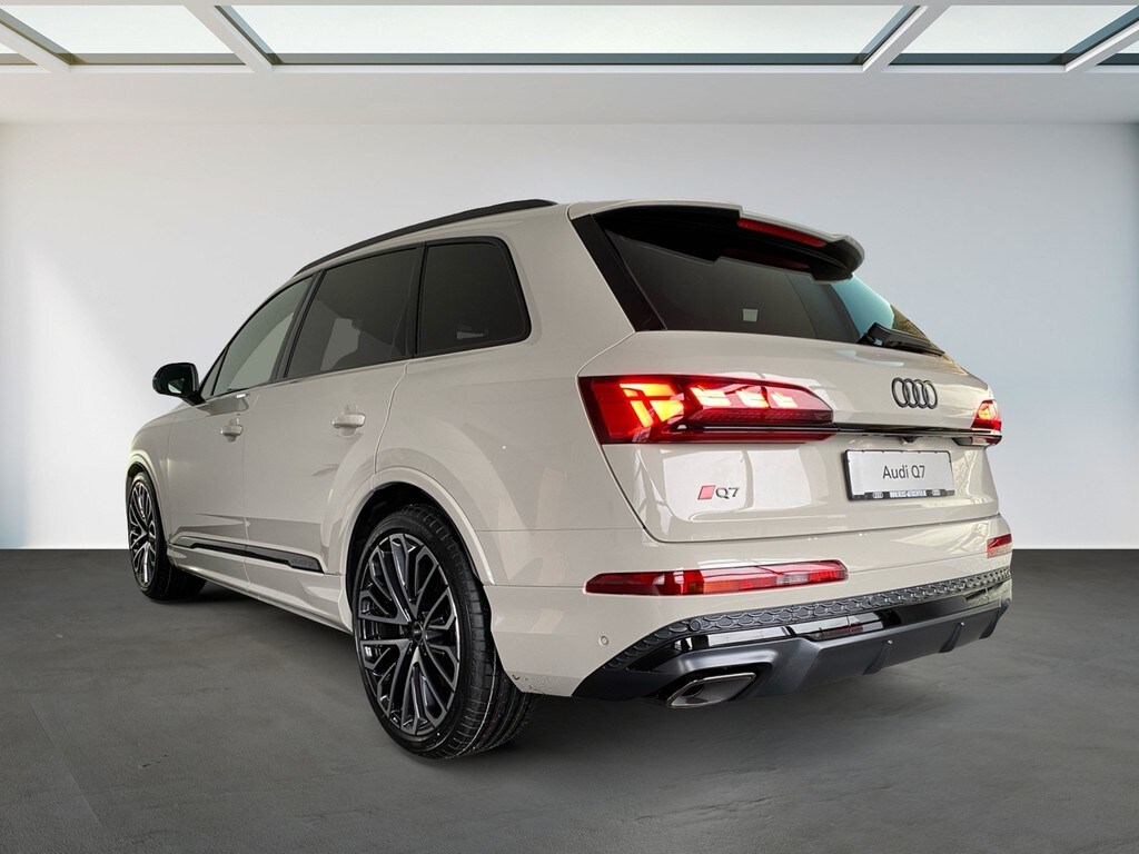 Image about Audi Q7 SUV S line 50 TDI quattro tiptronic