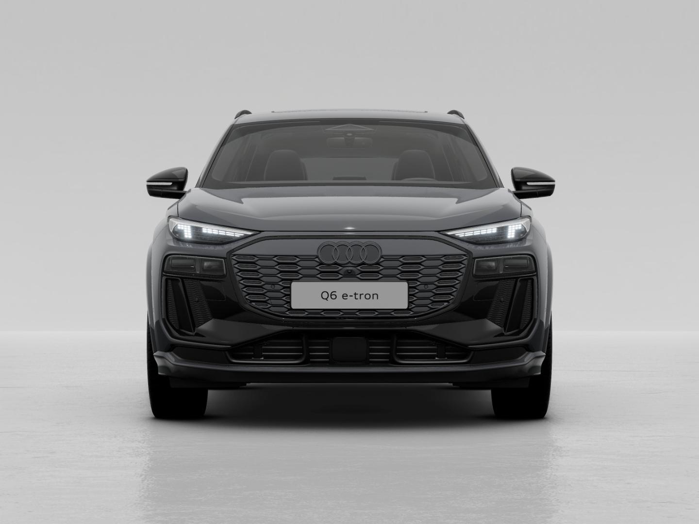 Image about Audi Q6 SUV e-tron e-tron performance