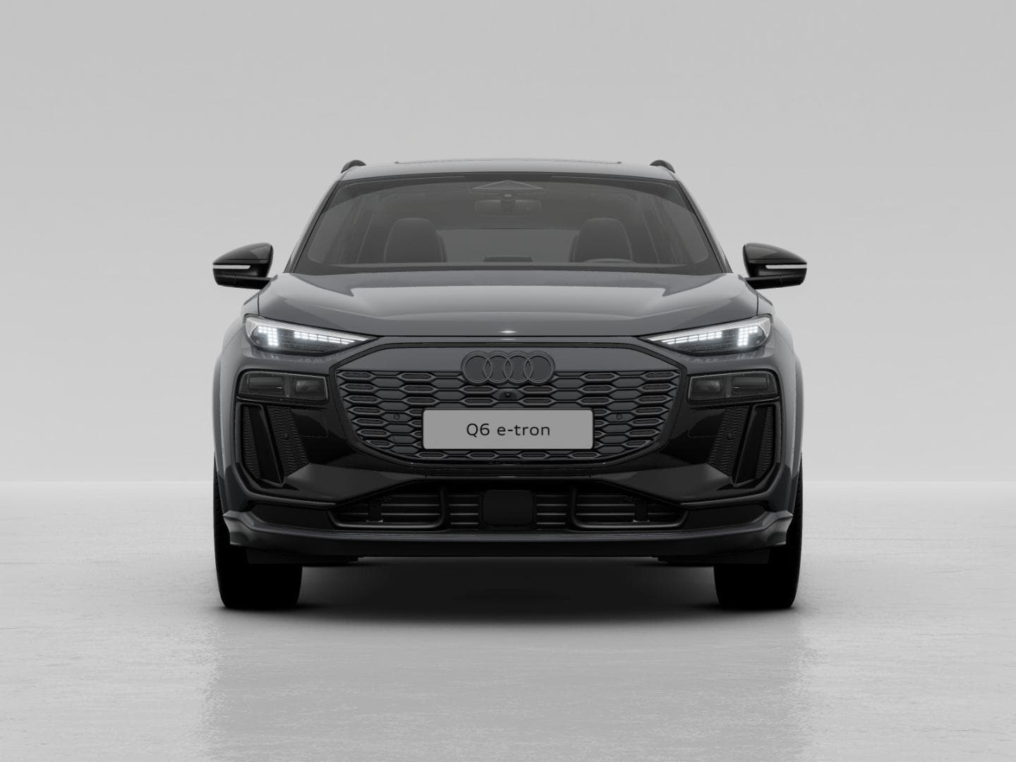 Image about Audi Q6 SUV e-tron e-tron performance
