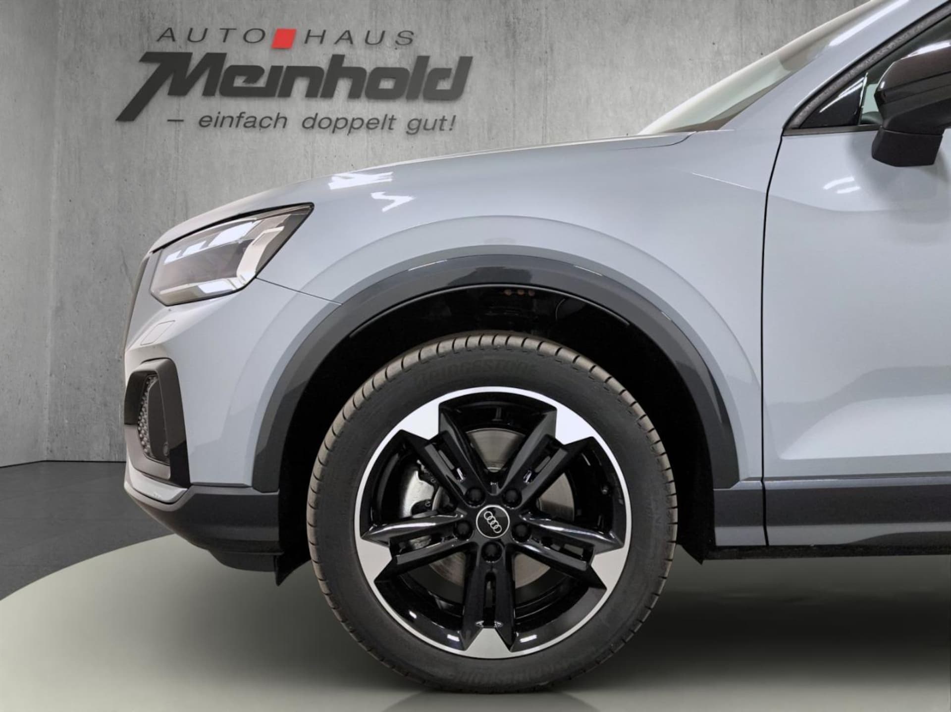 Audi Q2 Advanced