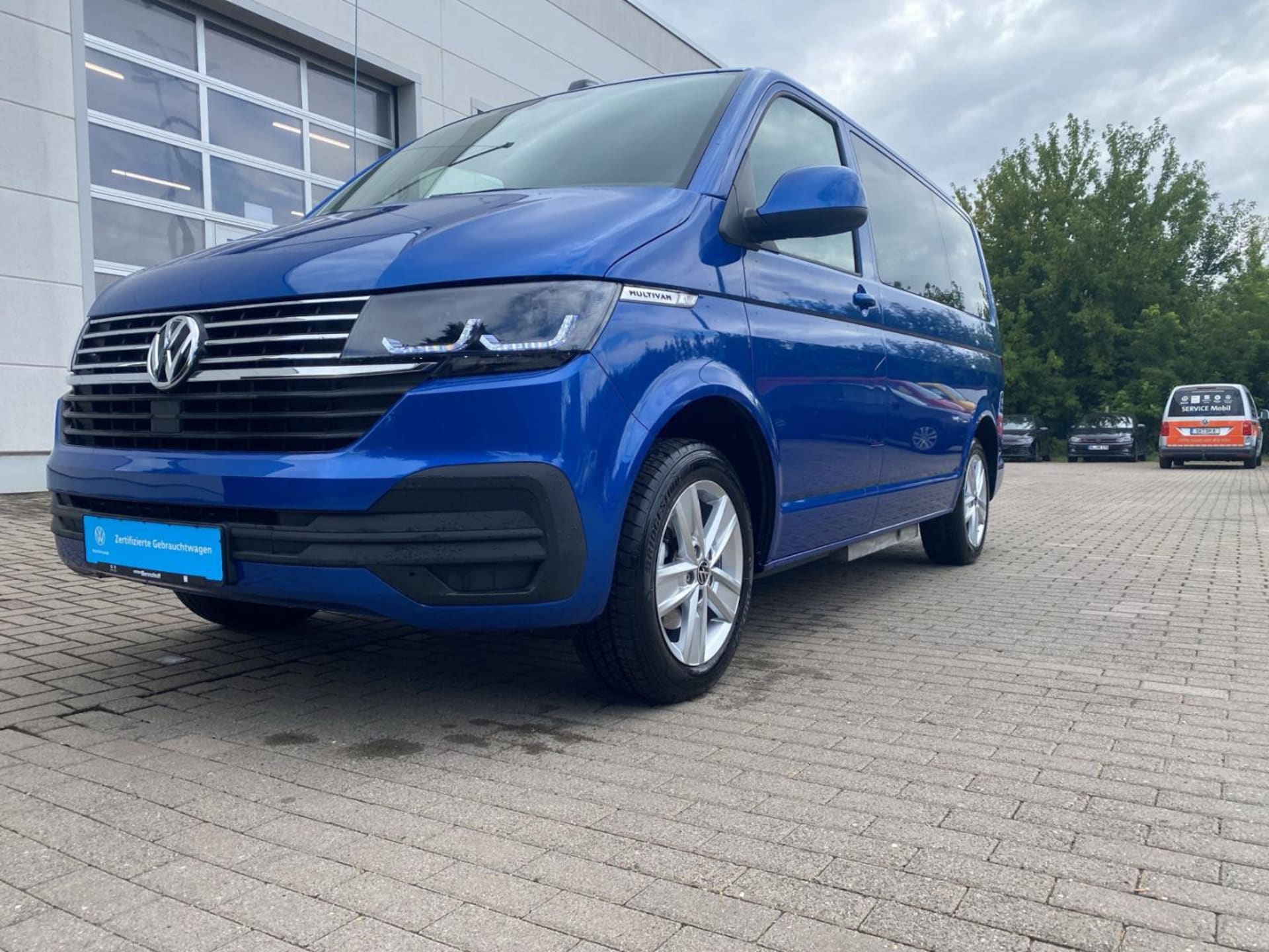 Volkswagen T6.1 Multivan Comfortline