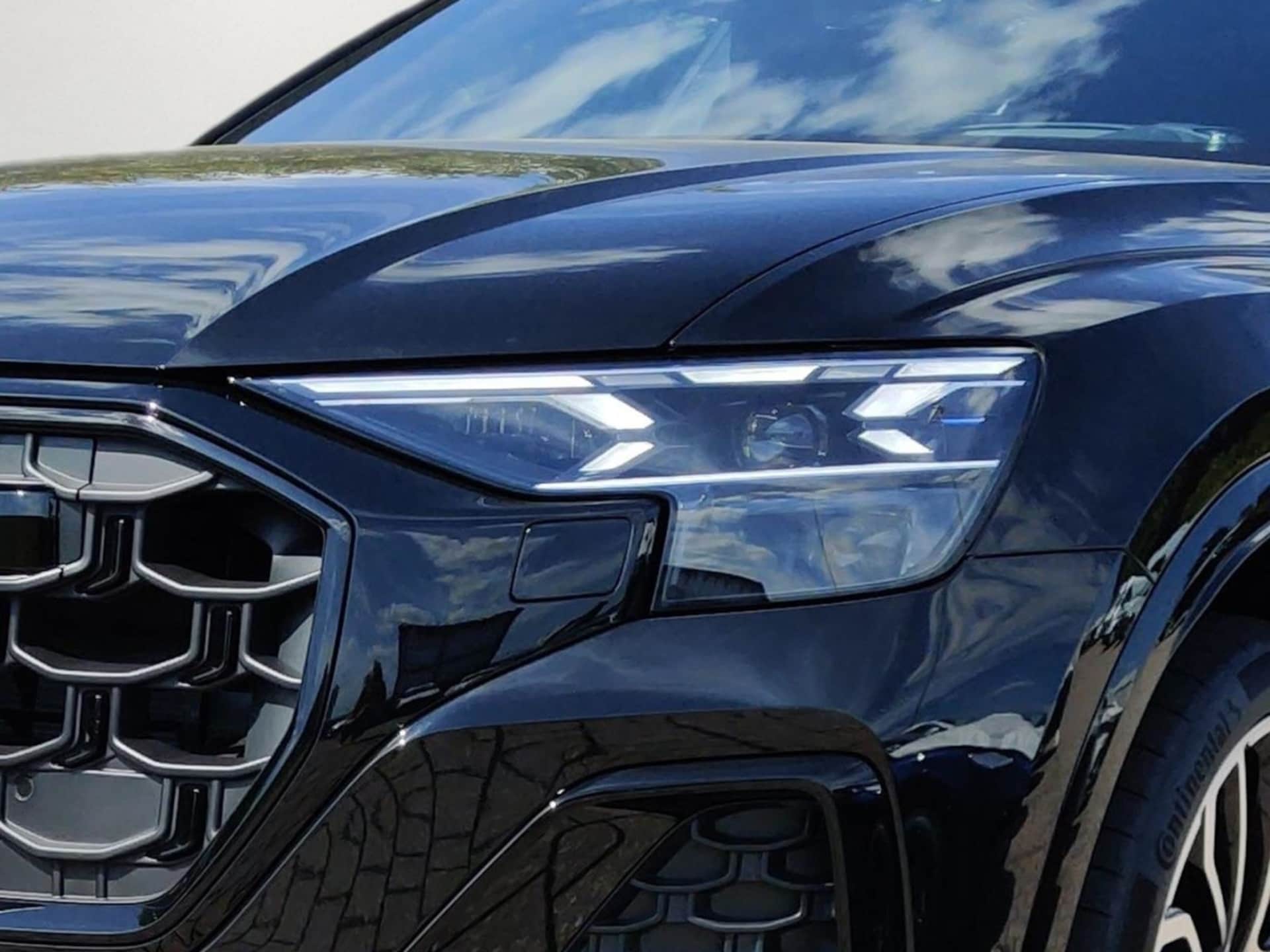 Audi Q8 SUV