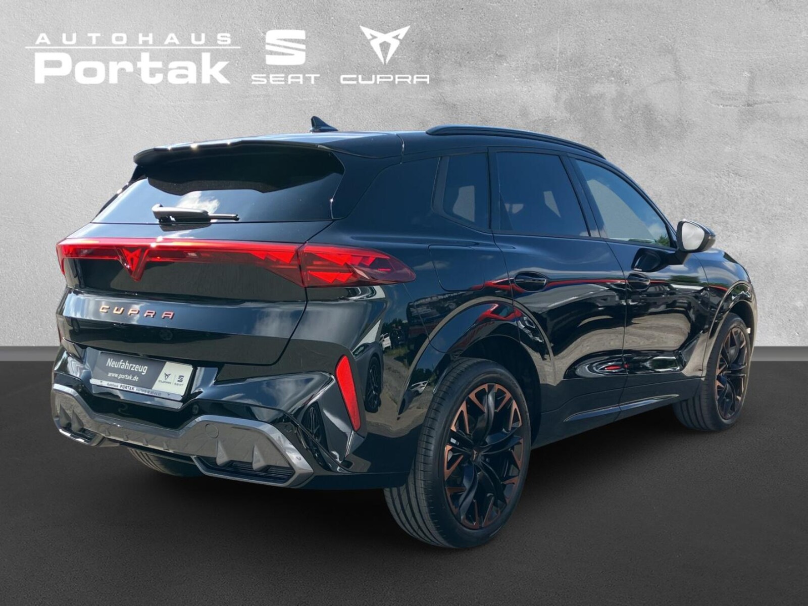CUPRA Terramar – Bild 6