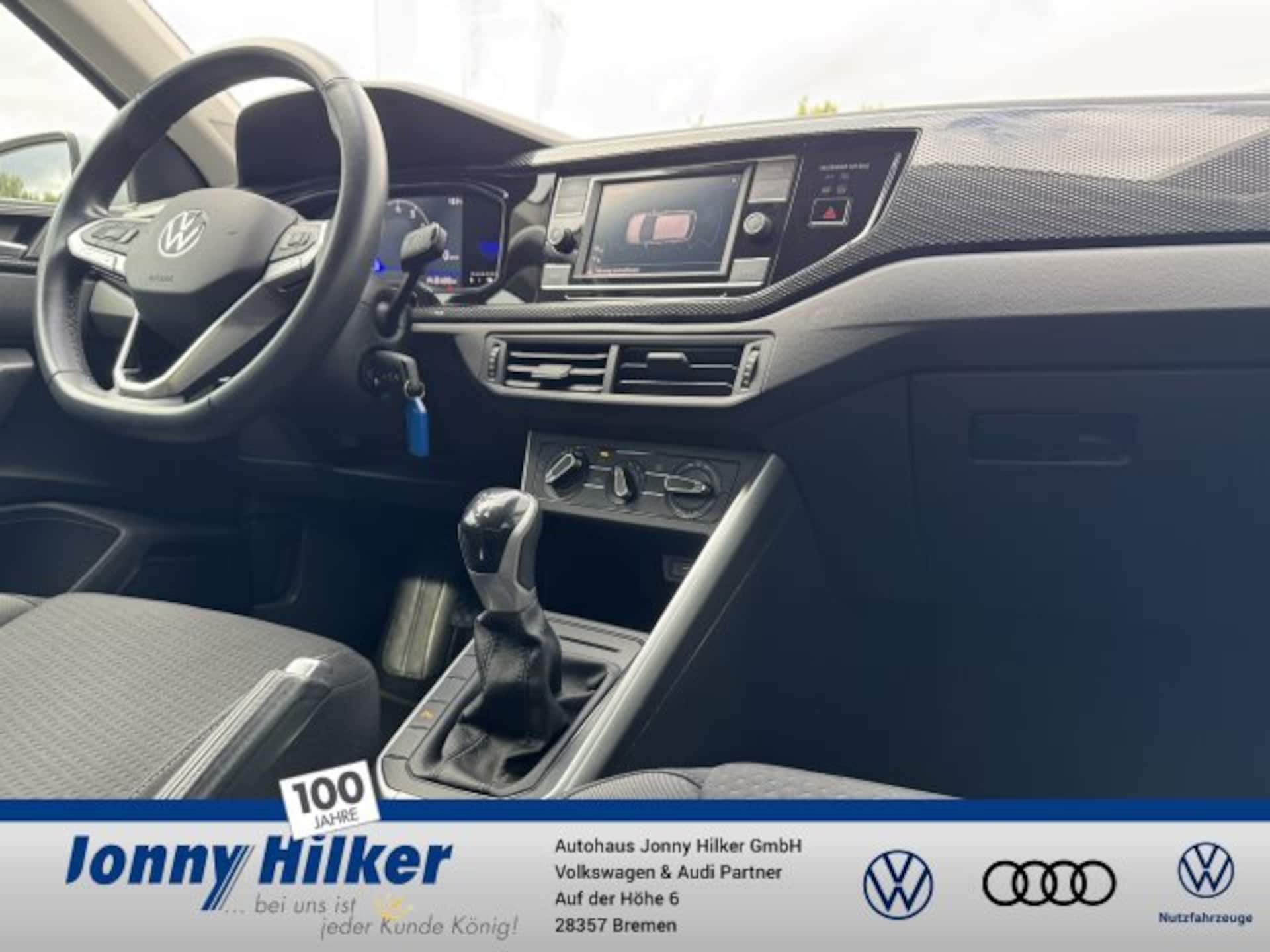 Volkswagen Polo Life