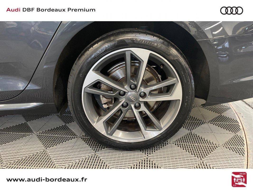 Image about Audi A4 Avant S line 35 TDI 110 kW (150 ch) S tronic