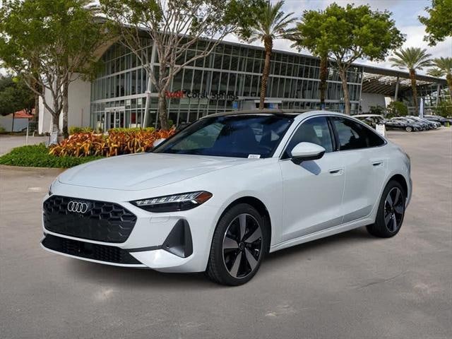 2025 Audi A4 Premium Plus's photo