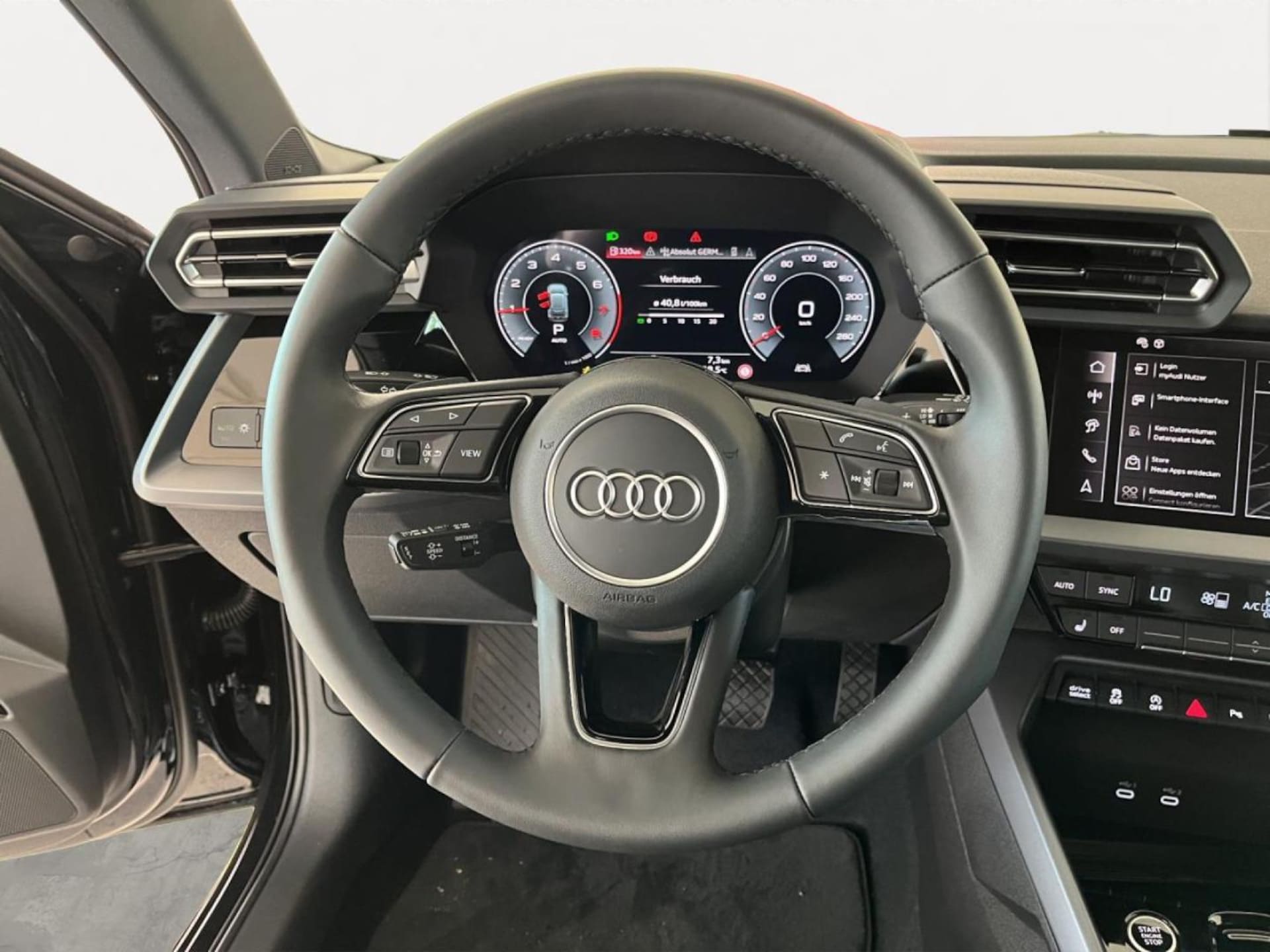 Audi A3 Sportback Advanced