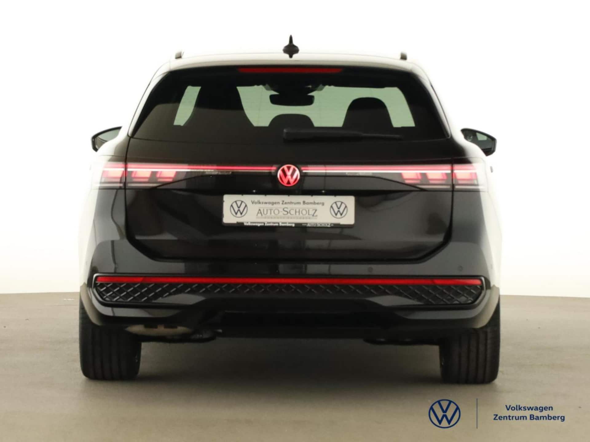 Volkswagen Passat R-Line