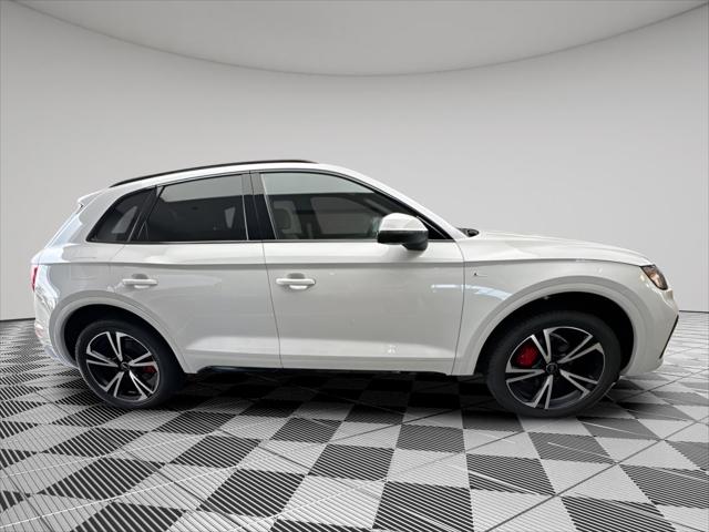 Used 2025 Audi Q5 Premium Plus with VIN WA1EAAFY5S2034488 for sale in Kansas City