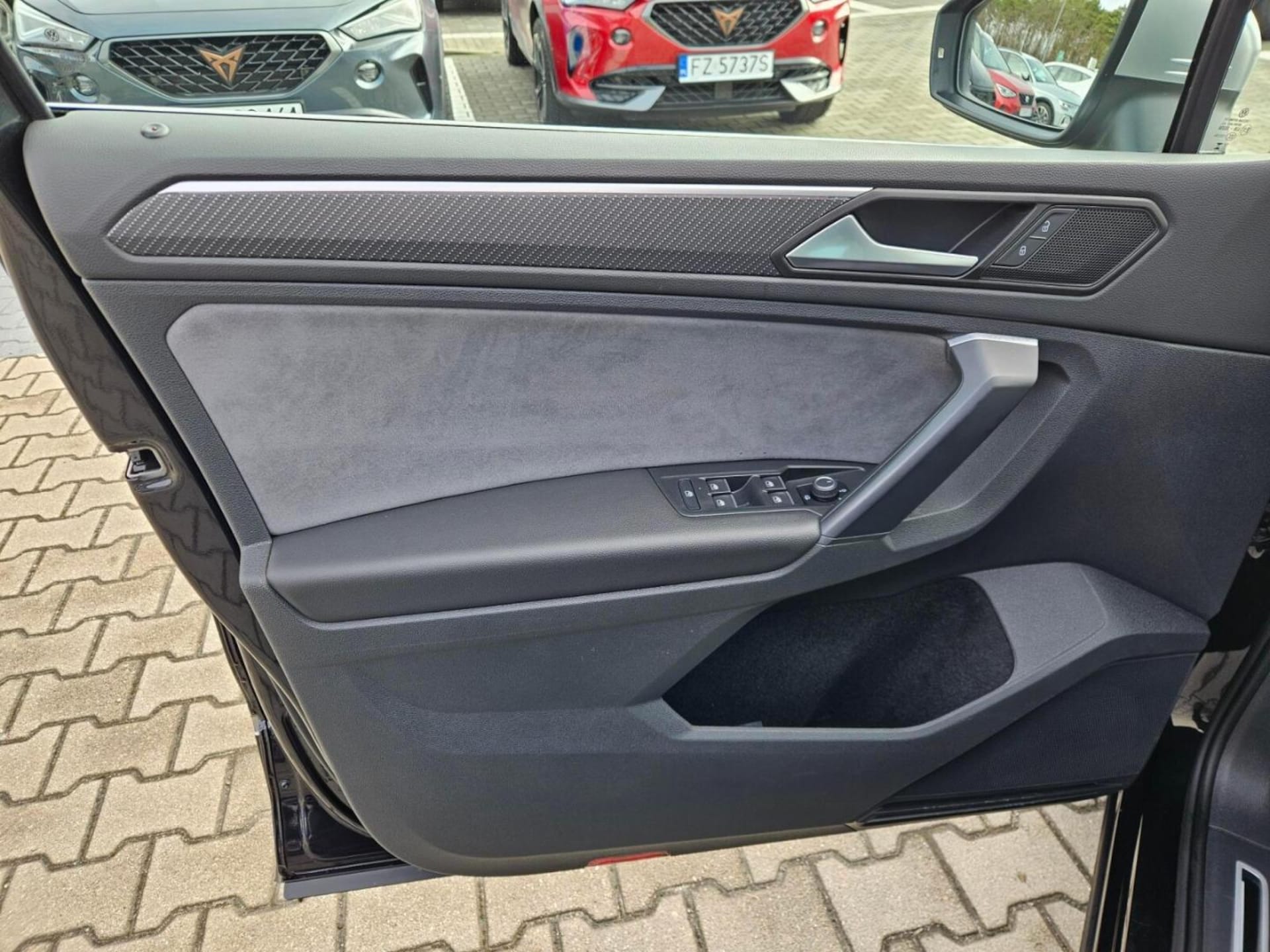 Volkswagen Tiguan R