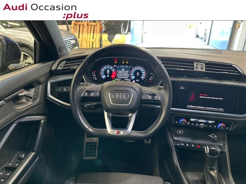 Image about Audi Q3 S line 35 TFSI 110 kW (150 ch) S tronic
