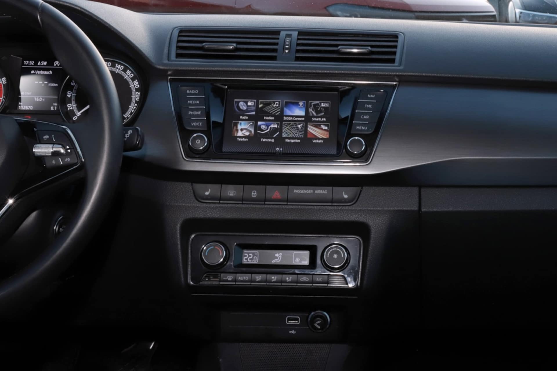 Skoda Fabia Combi Style