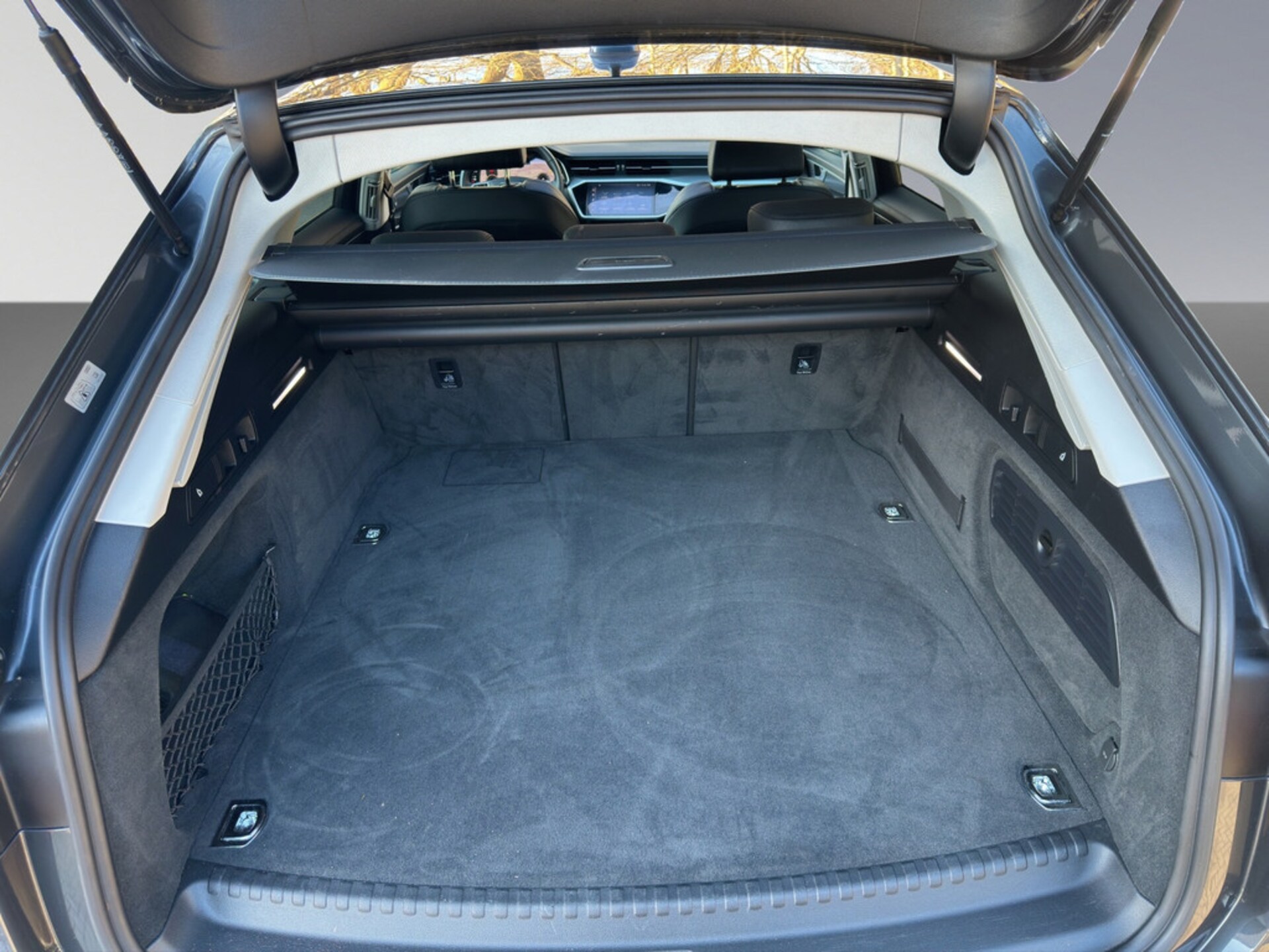 Audi A6 Avant TFSI e Design