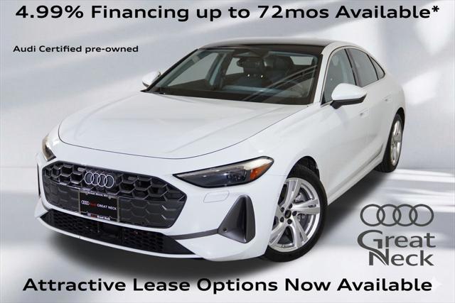 2025 Audi A4 Premium