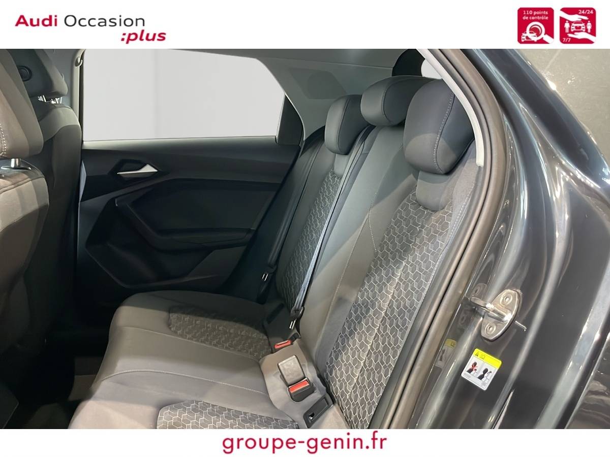 Image about Audi A1 Sportback Advanced 2 30 TFSI 81 kW (110 ch) S tronic