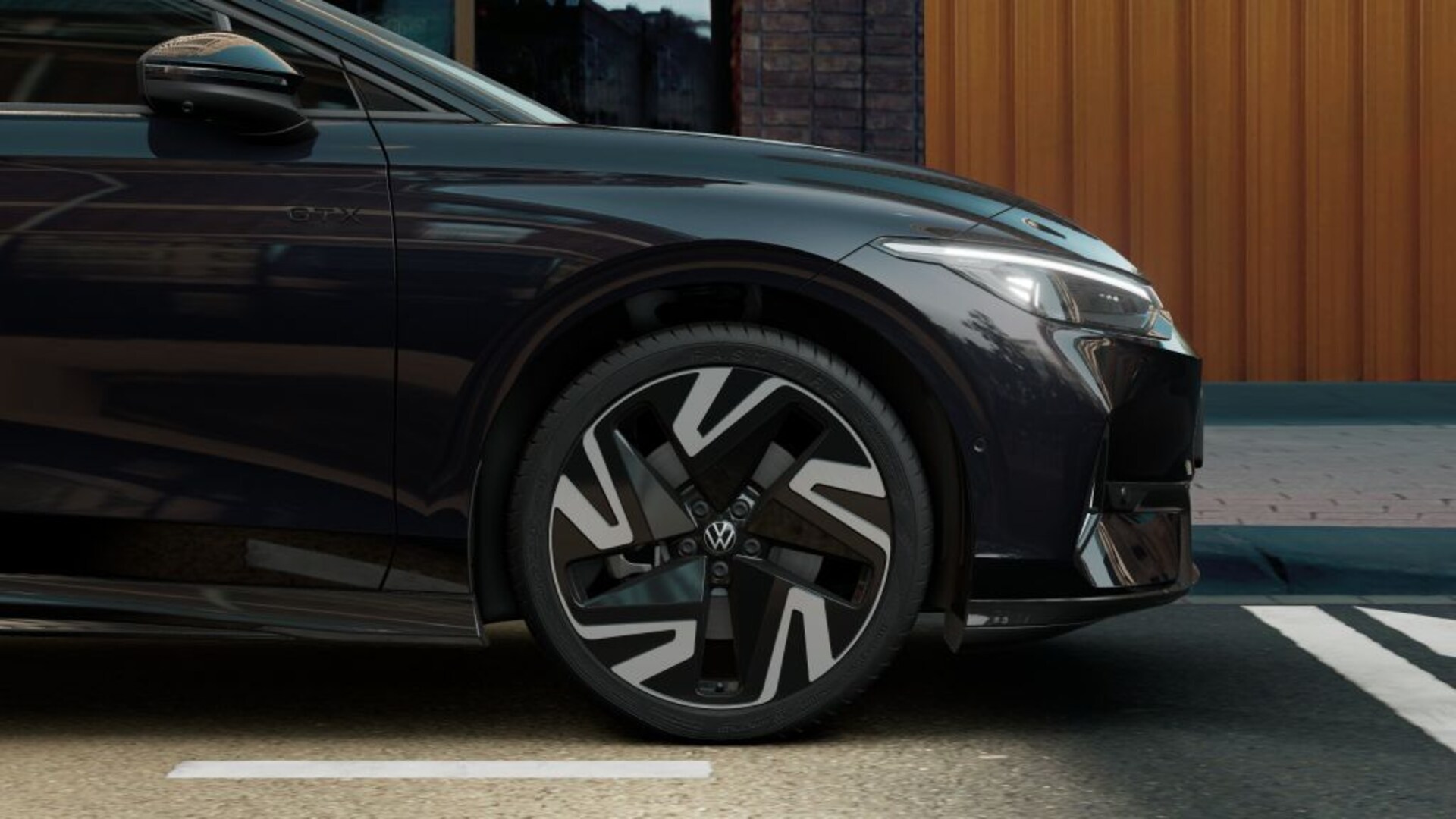 Volkswagen ID.7 Tourer GTX