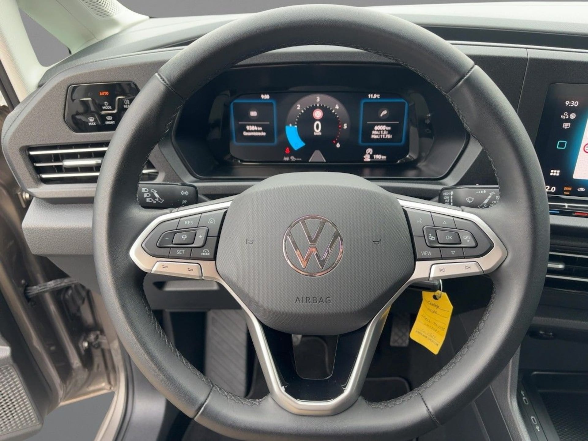 Volkswagen Caddy Life
