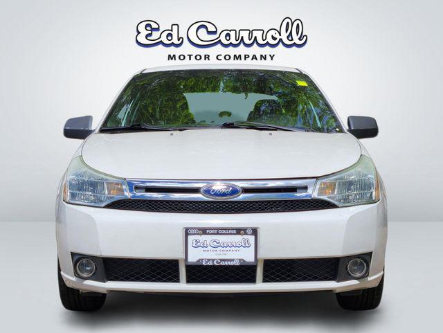 Used 2011 Ford Focus SEL with VIN 1FAHP3HNXBW166970 for sale in Fort Collins, CO