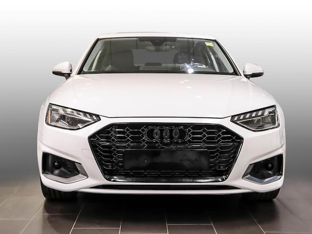 2022 Audi A4 Sedan