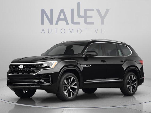 2025 Volkswagen Atlas