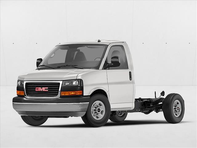 2018 GMC Savana Cutaway
