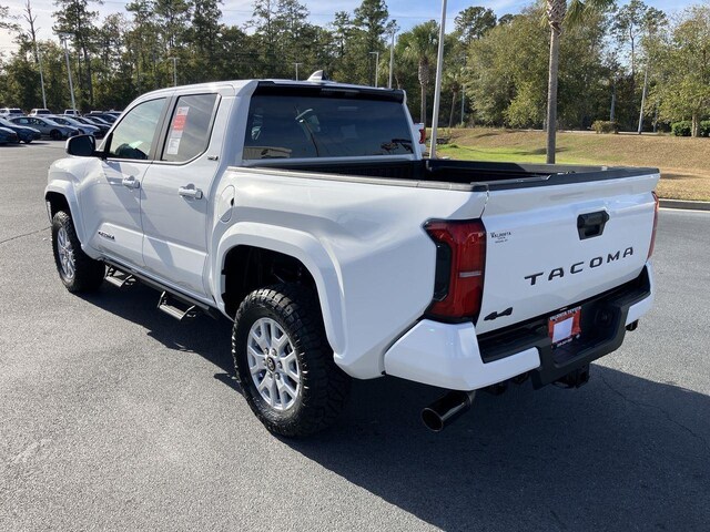 2025 Toyota Tacoma