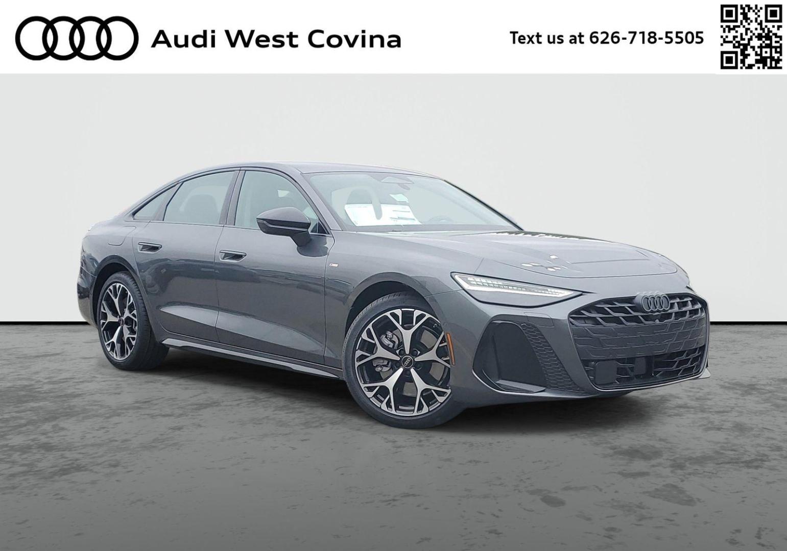2026 Audi A6 Premium Plus quattro S tronic's photo