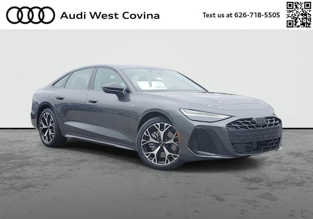 2026 Audi A6 Sedan