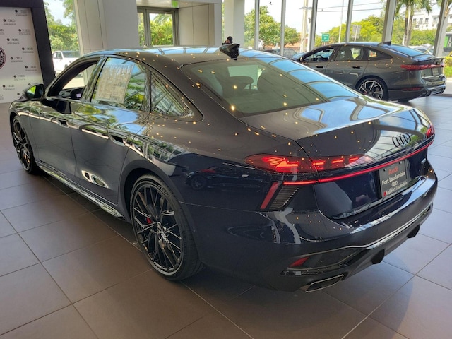 2026 Audi A6 Sedan