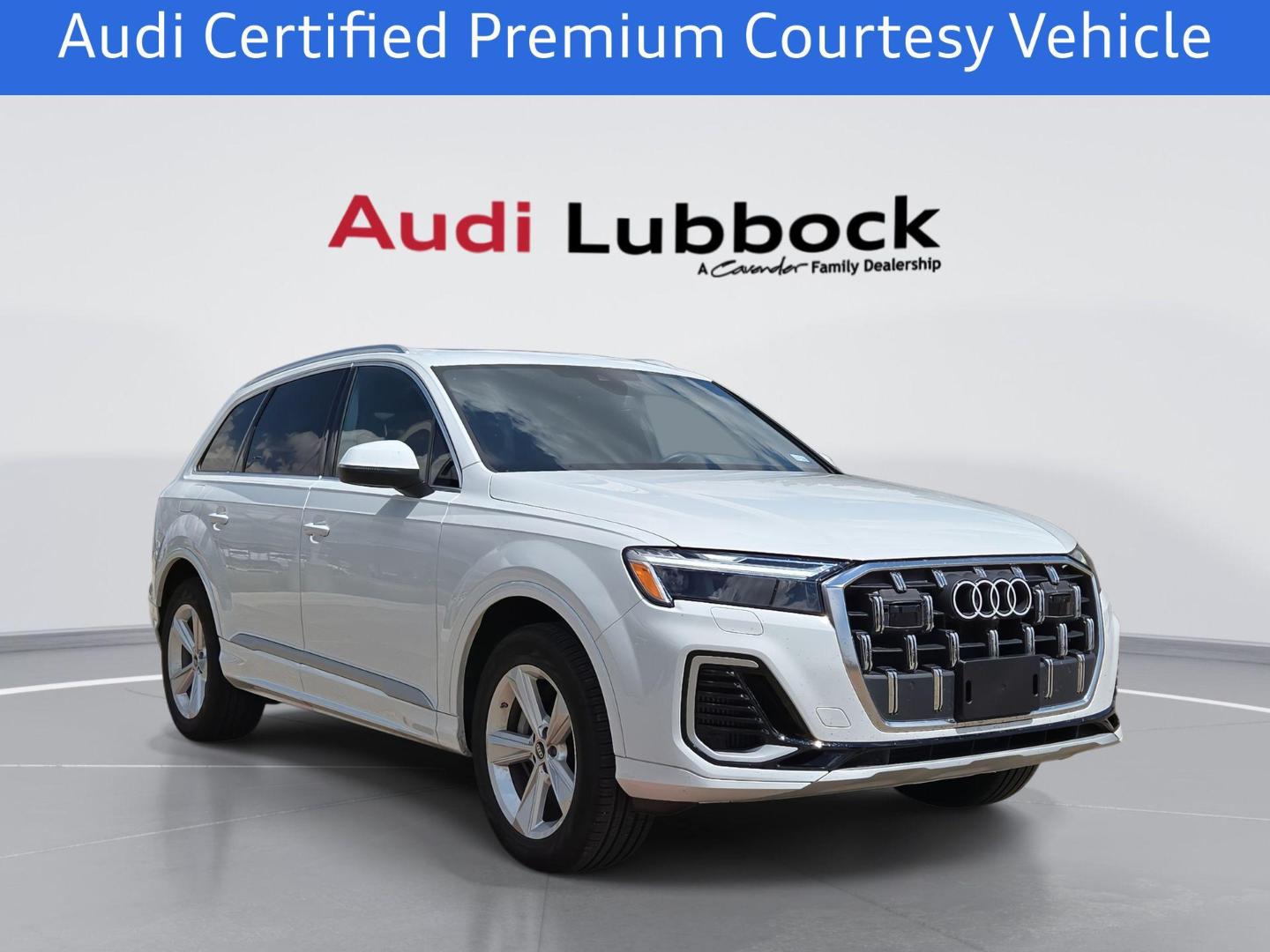 2026 Audi Q7 55 Premium quattro Tiptronic's photo