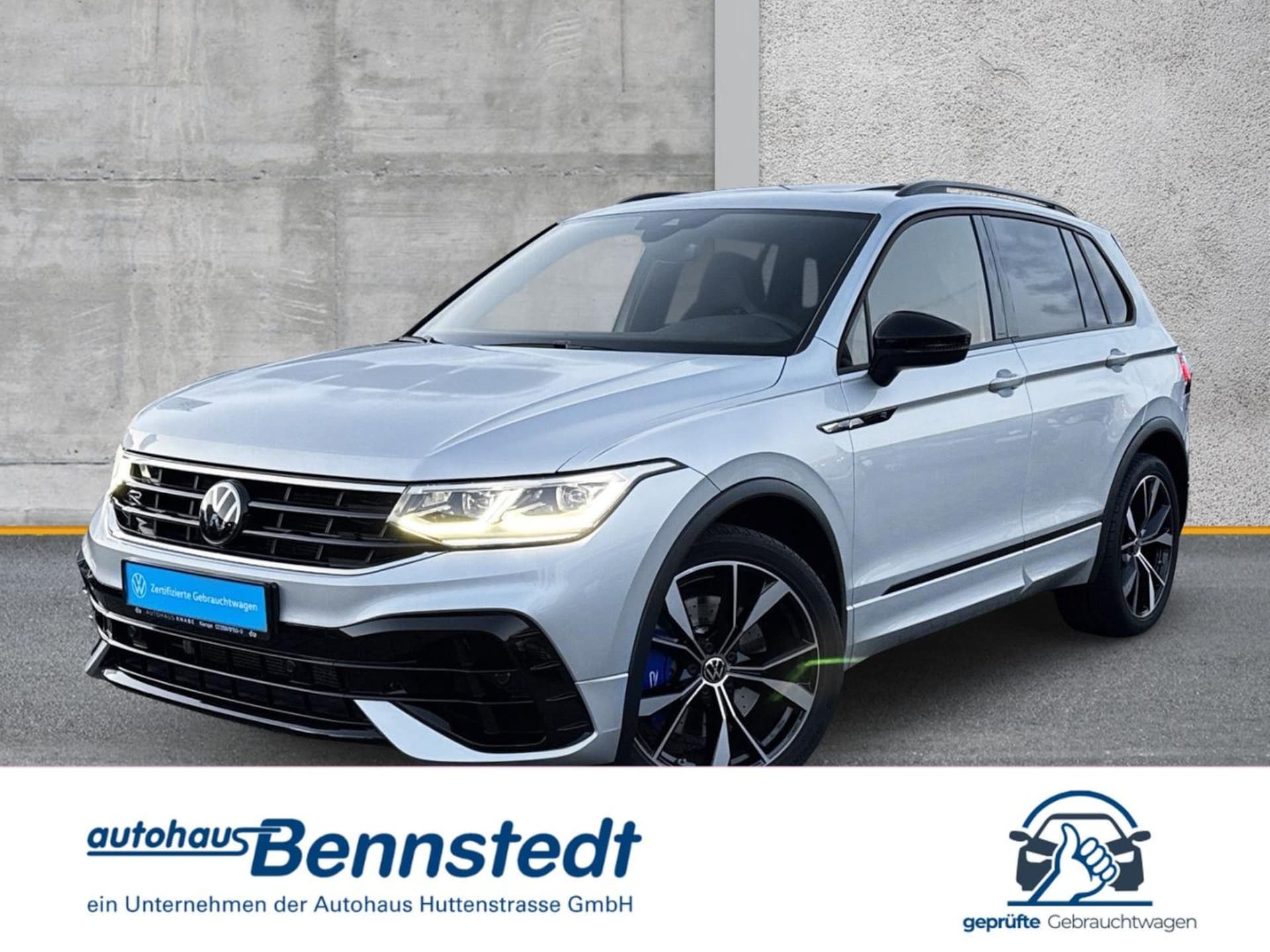 Volkswagen Tiguan R