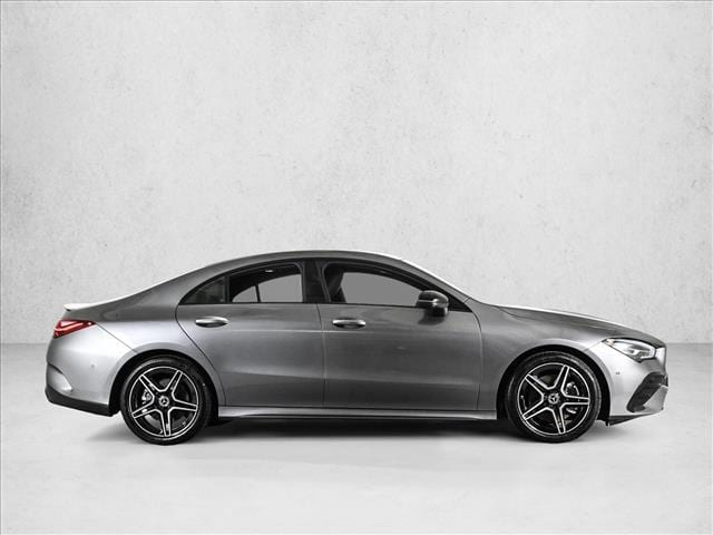 2026 Mercedes-Benz CLA 250